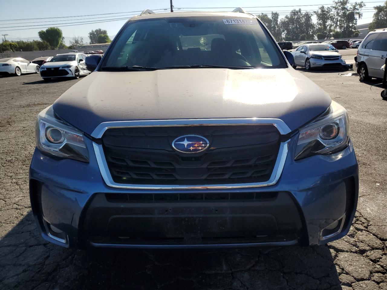 2017 SUBARU Forester VIN JF2SJGWC2HH569091 photo 5