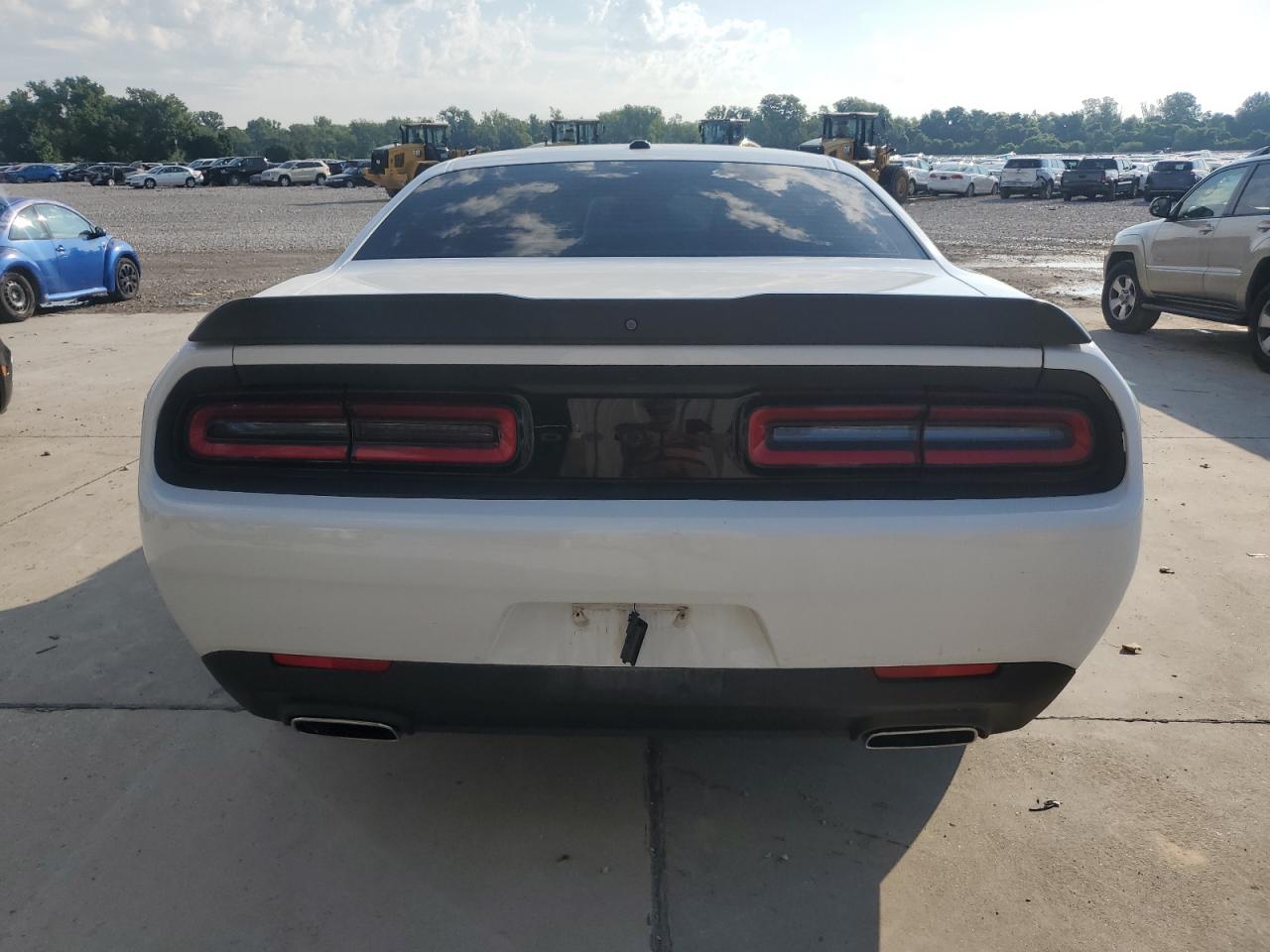 2020 Dodge Challenger VIN 2C3CDZAG5LH189718 photo 6
