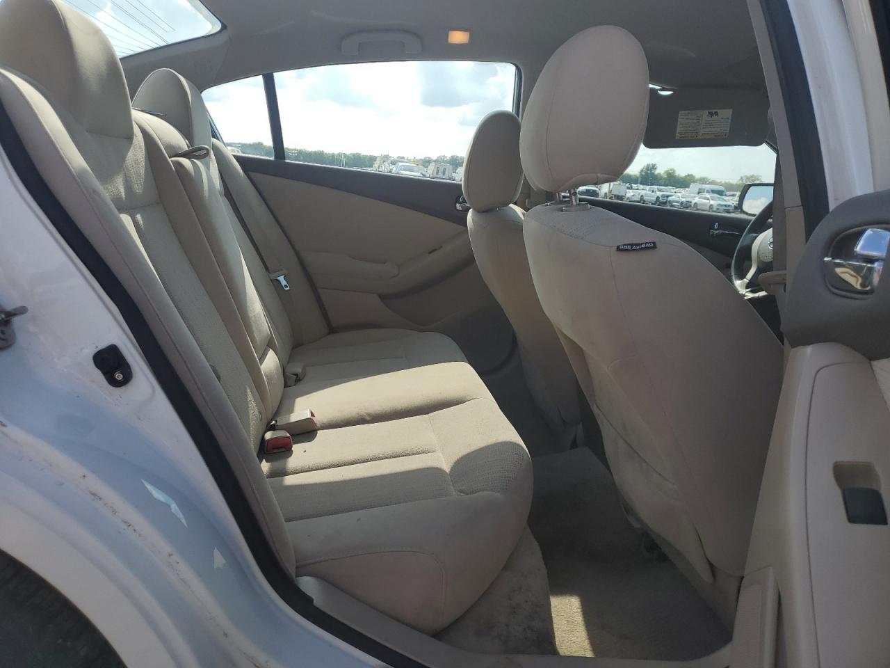 2012 NISS Altima VIN 1N4AL2AP4CN564752 photo 10