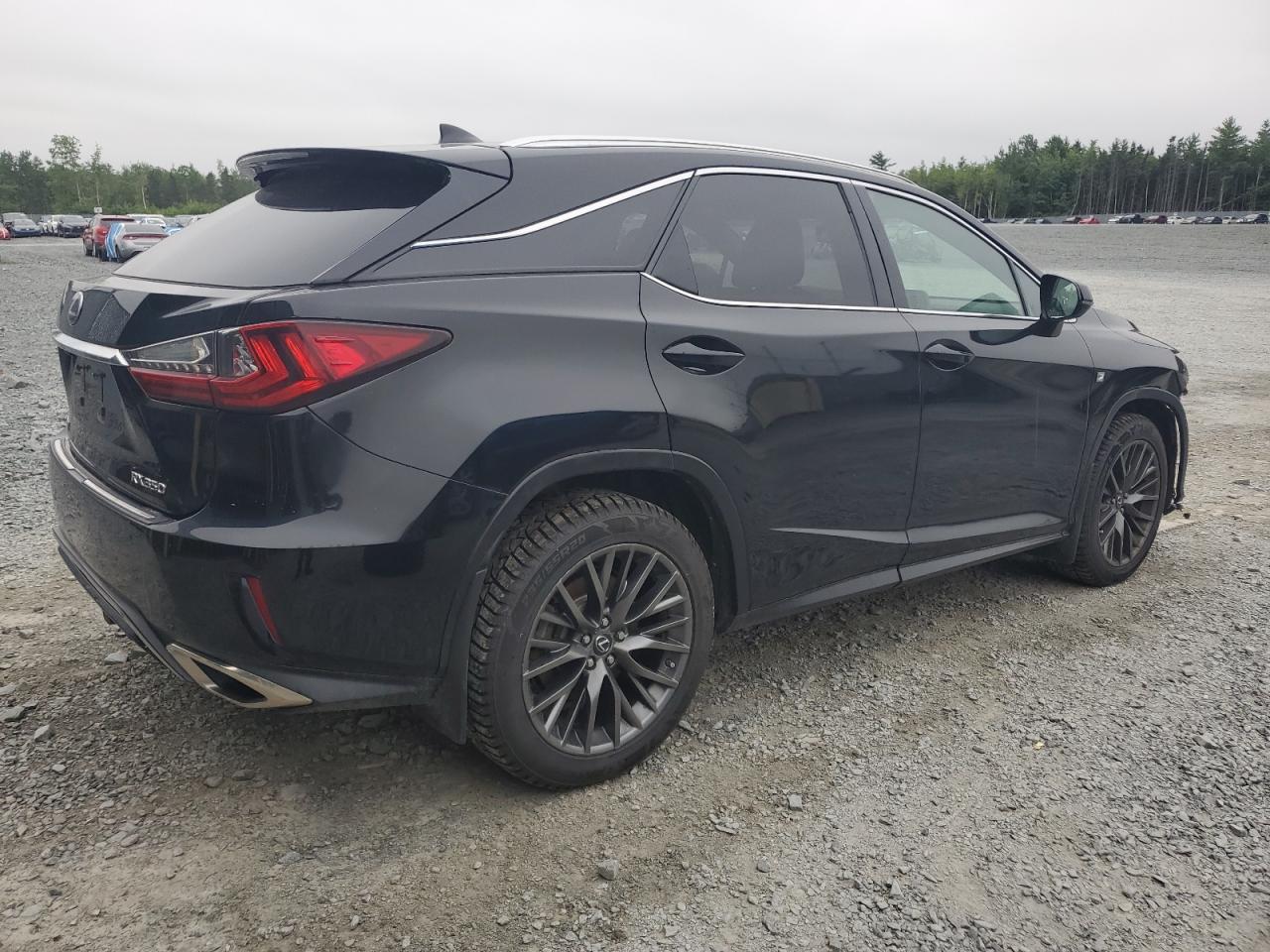 2016 LEXUS Rx350 VIN 2T2BZMCA0GC027124 photo 3