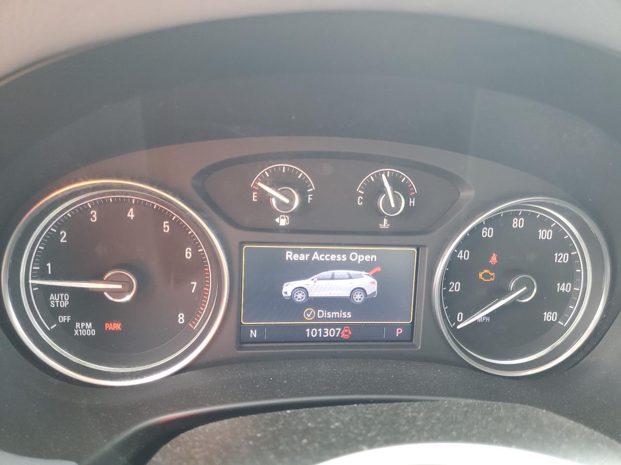 2020 Buick Enclave VIN 5GAERBKW2LJ211970 photo 9