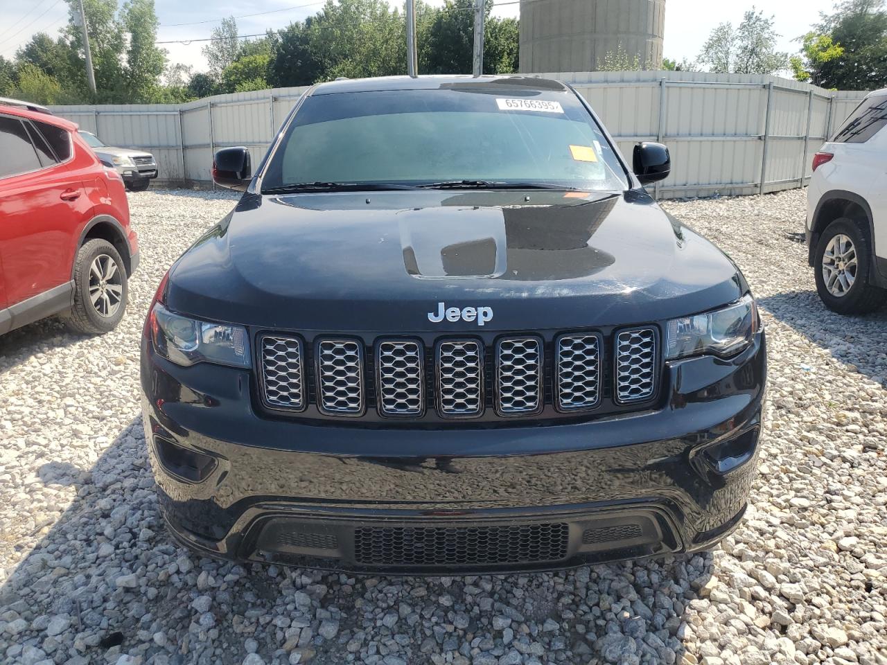 2020 Jeep Grand cher VIN 1C4RJFAG0LC111489 photo 5