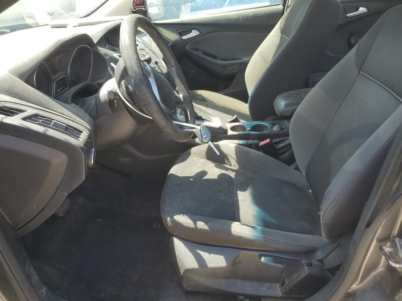 2013 Ford Focus VIN 1FADP3F22DL264953 photo 7