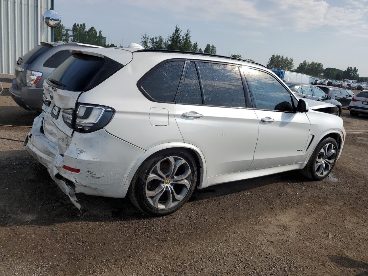2016 BMW X5 VIN 5UXKR6C53G0J81662 photo 3