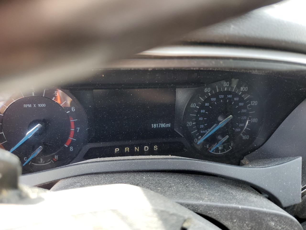 2014 Ford Fusion se VIN 3FA6P0H96ER278892 photo 9