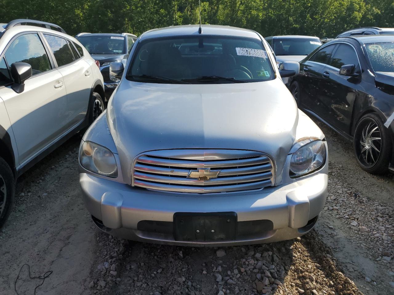 2008 Chevrolet Hhr VIN 3GNDA23D08S519697 photo 5
