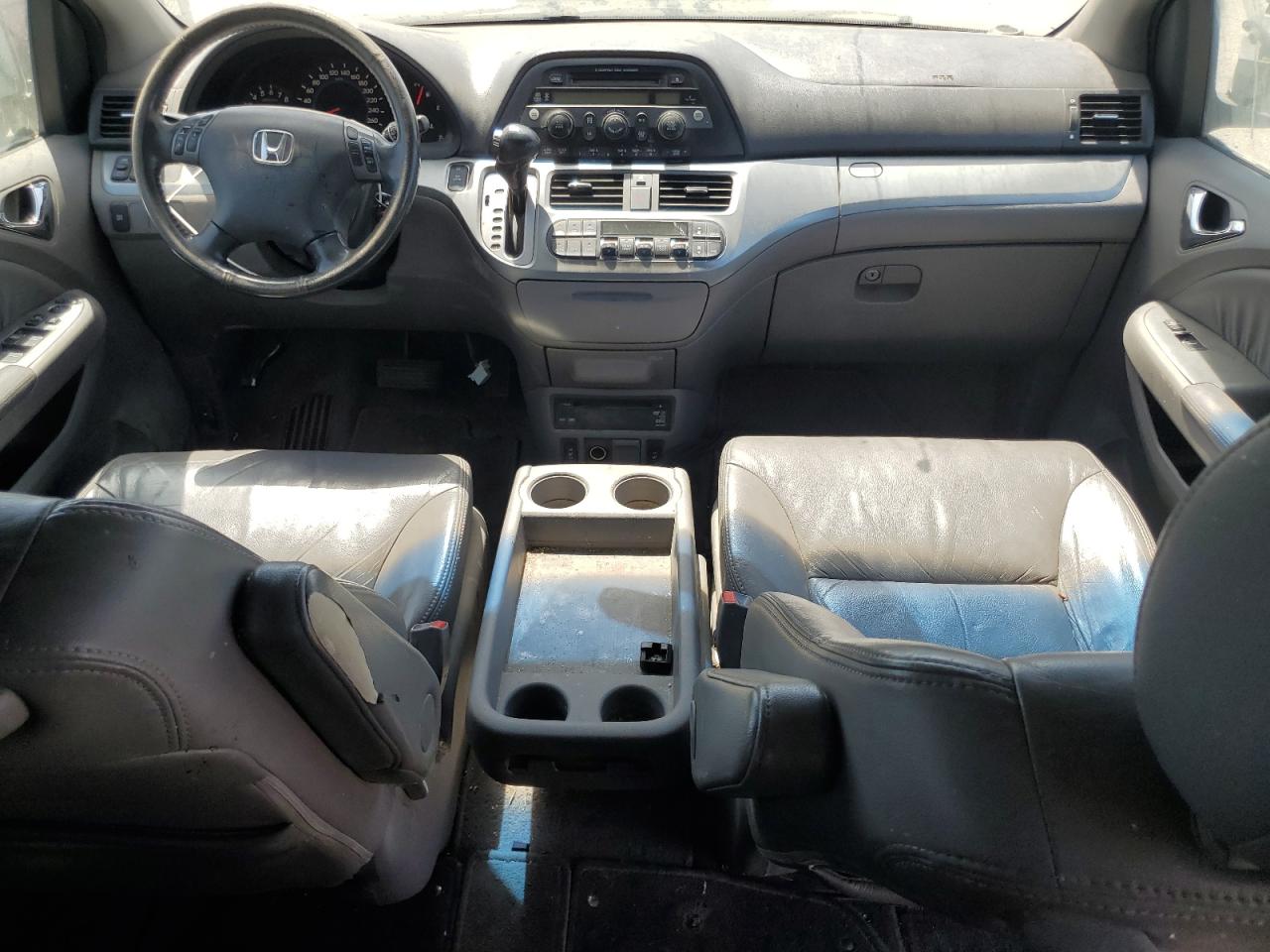 2008 Honda All models VIN 5FNRL387X8B509415 photo 8