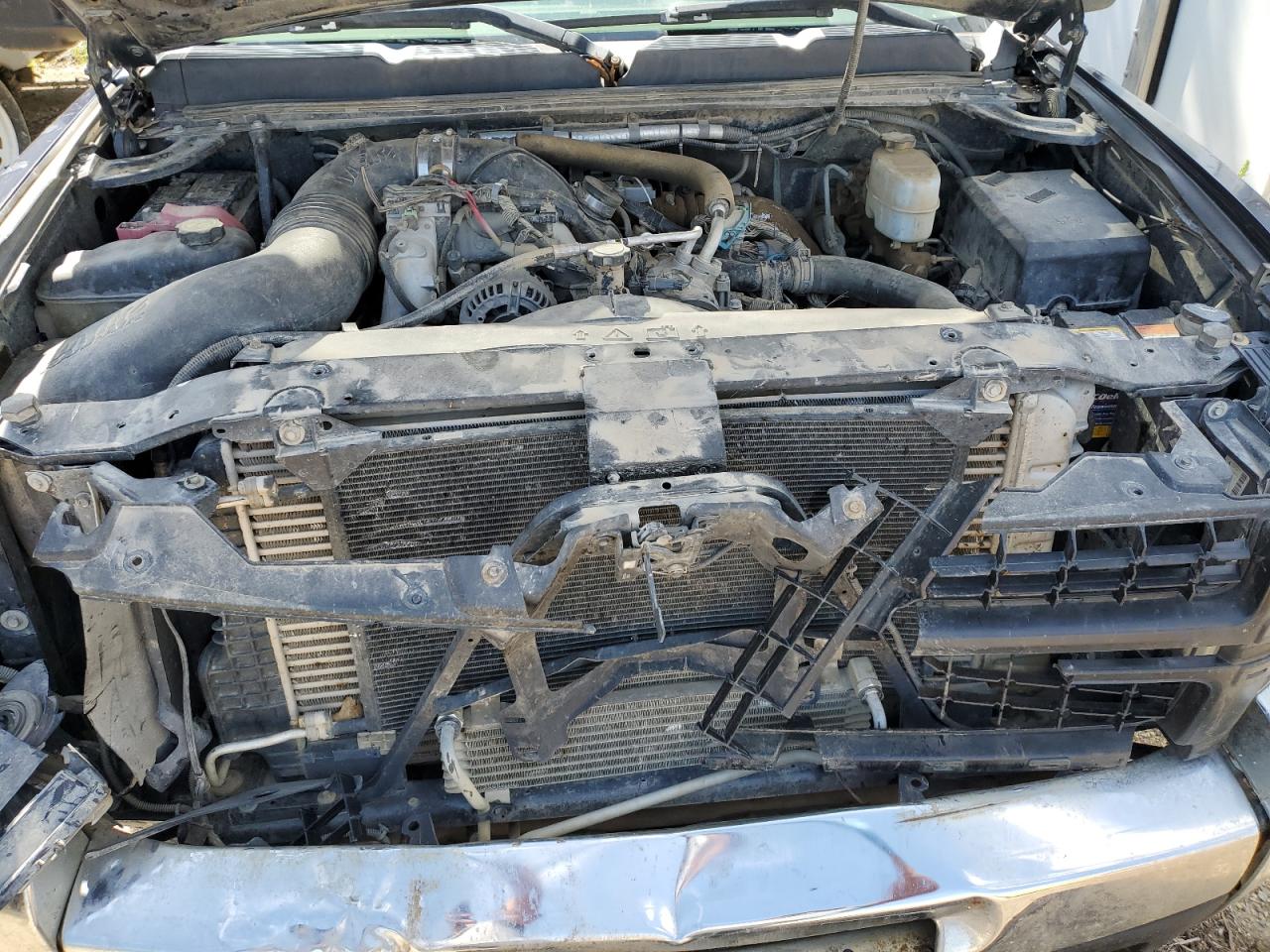 2010 Chev Silverado VIN 1GC4KXB63AF129080 photo 11