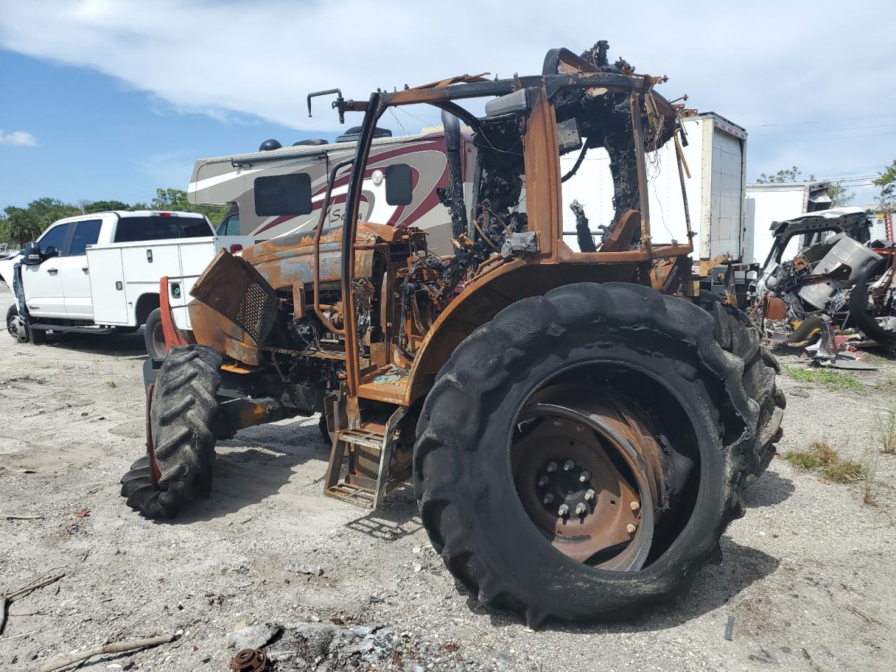 2021 KUBOTA Tractor VIN KBUM4EDCEL8L64236 photo 3