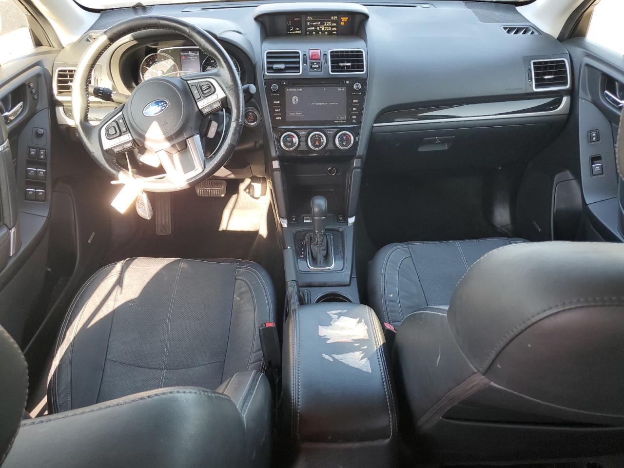 2017 SUBARU Forester VIN JF2SJGWC2HH569091 photo 8