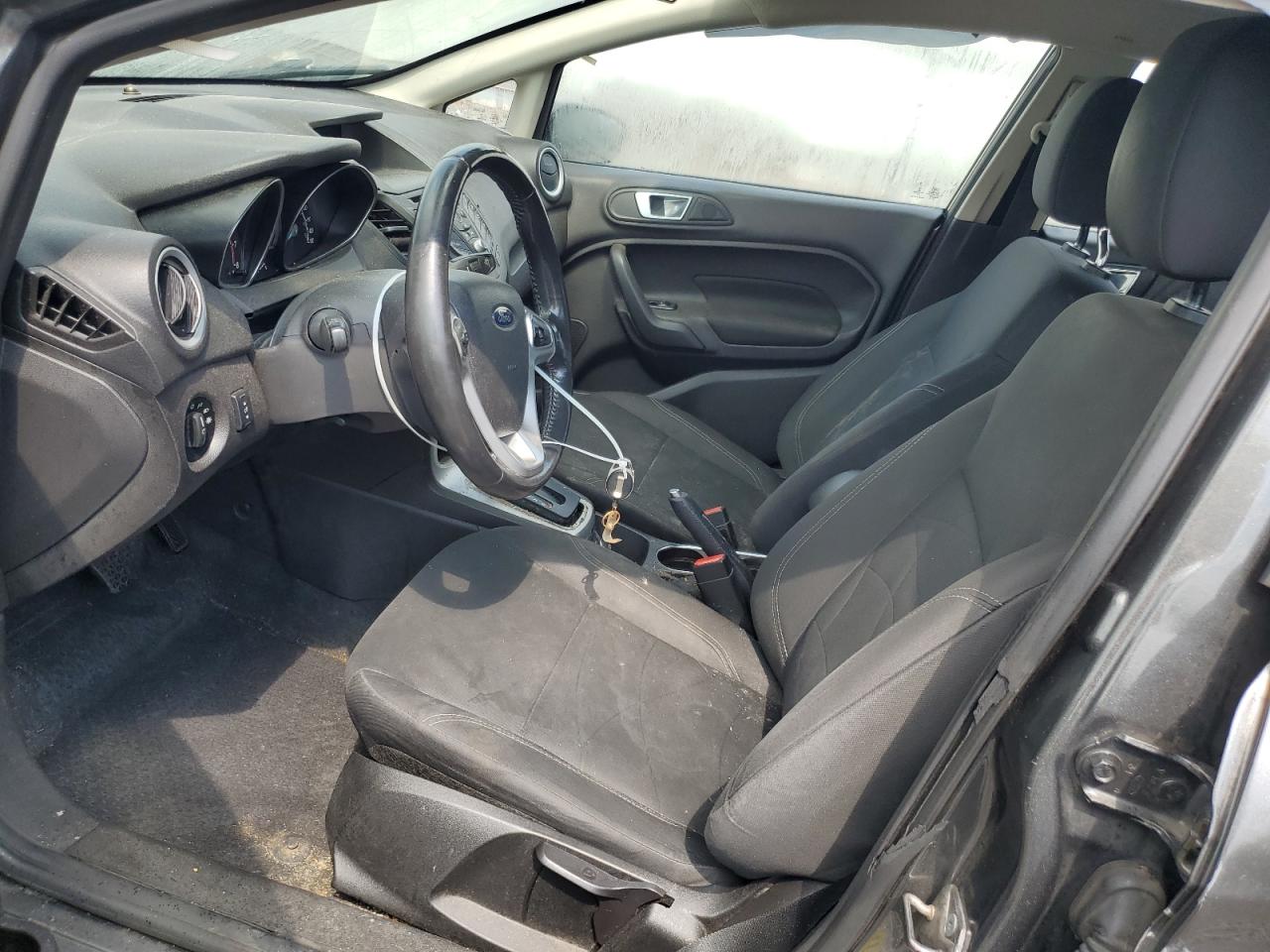 2016 Ford Fiesta VIN 3FADP4BJXGM114207 photo 7