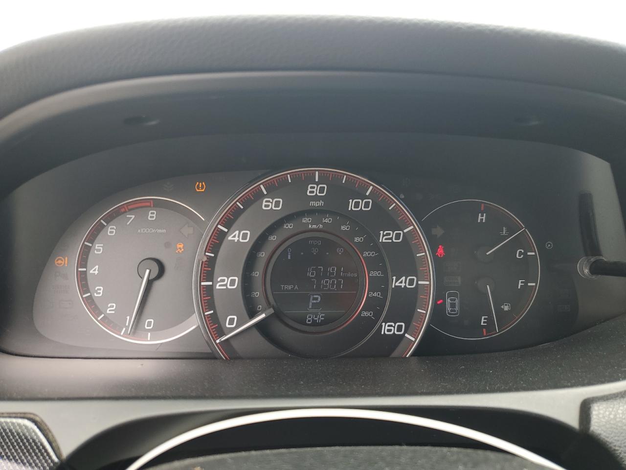 2013 Honda Accord spo VIN 1HGCR2F57DA163148 photo 9