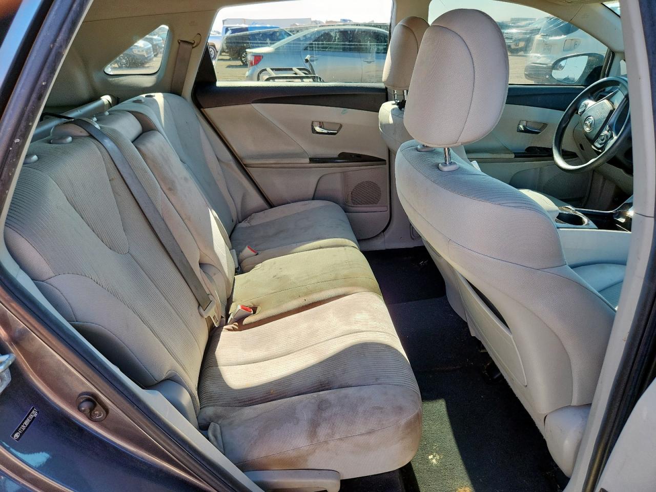 2014 Toyota Venza VIN 4T3ZK3BB8EU063951 photo 11