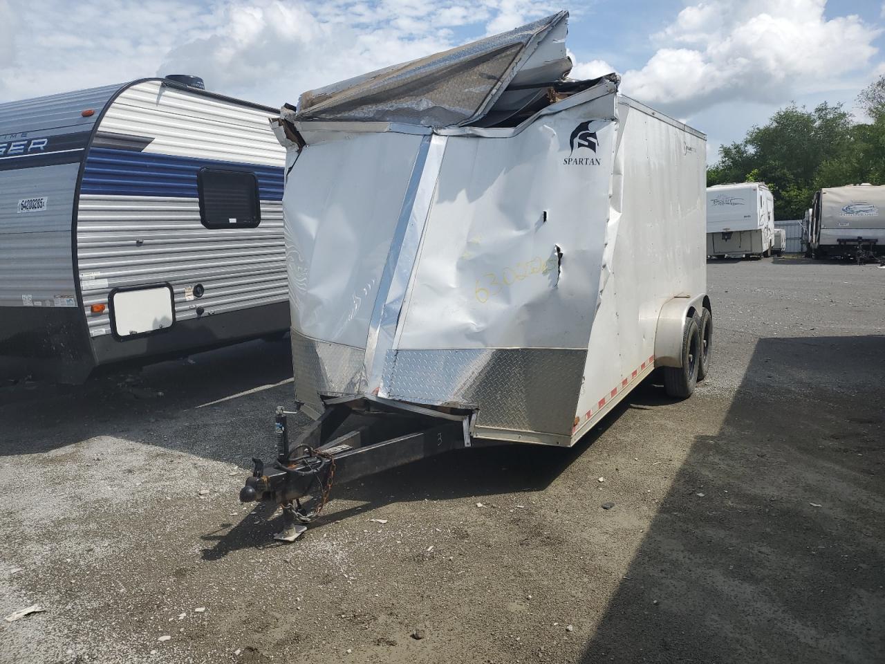 2022 SPARTAN Unknown VIN 50XBE182XNA032948 photo 2
