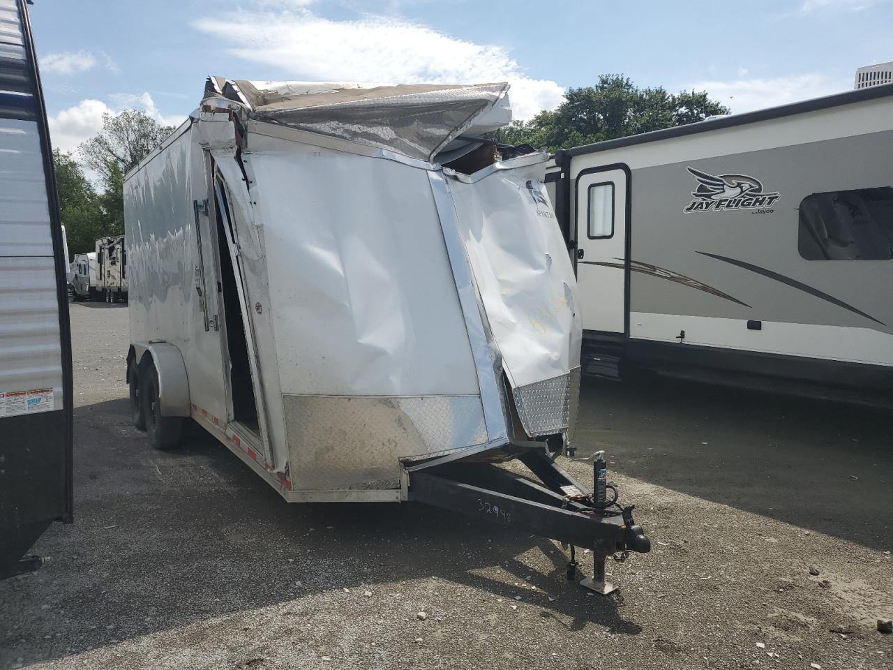 2022 SPARTAN Unknown VIN 50XBE182XNA032948 photo 1