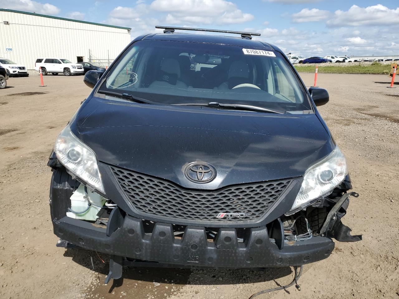 2014 TOYOTA Sienna le VIN 5TDJK3DC8ES090779 photo 5