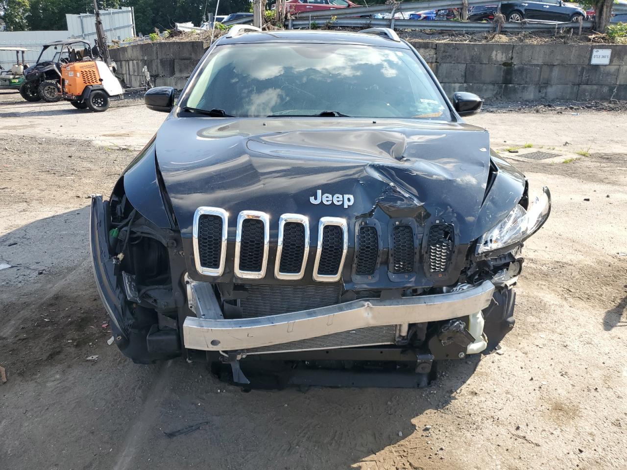 2015 Jeep Grand cher VIN 1C4PJMDS3FW544657 photo 5