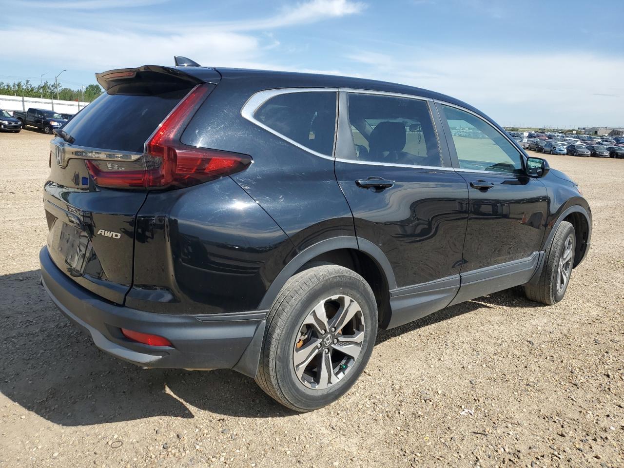 2020 HONDA Cr-v VIN 2HKRW2H21LH208628 photo 3