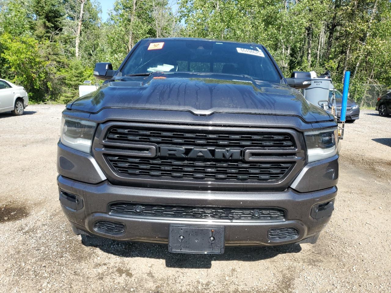 2022 RAM 1500 VIN 1C6SRFVT5NN309663 photo 5