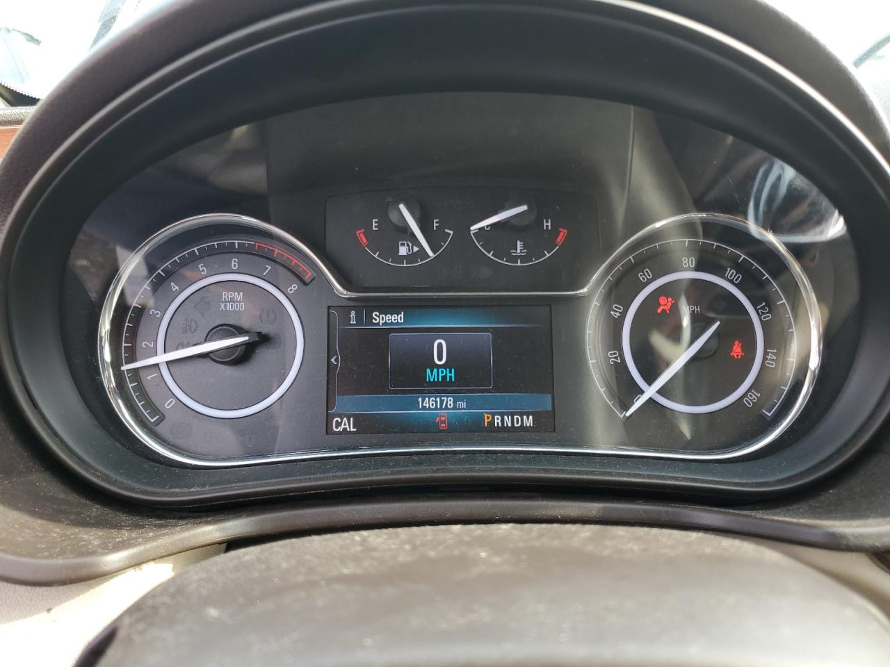 2015 Buick Regal VIN 2G4GK5EX0F9142337 photo 9