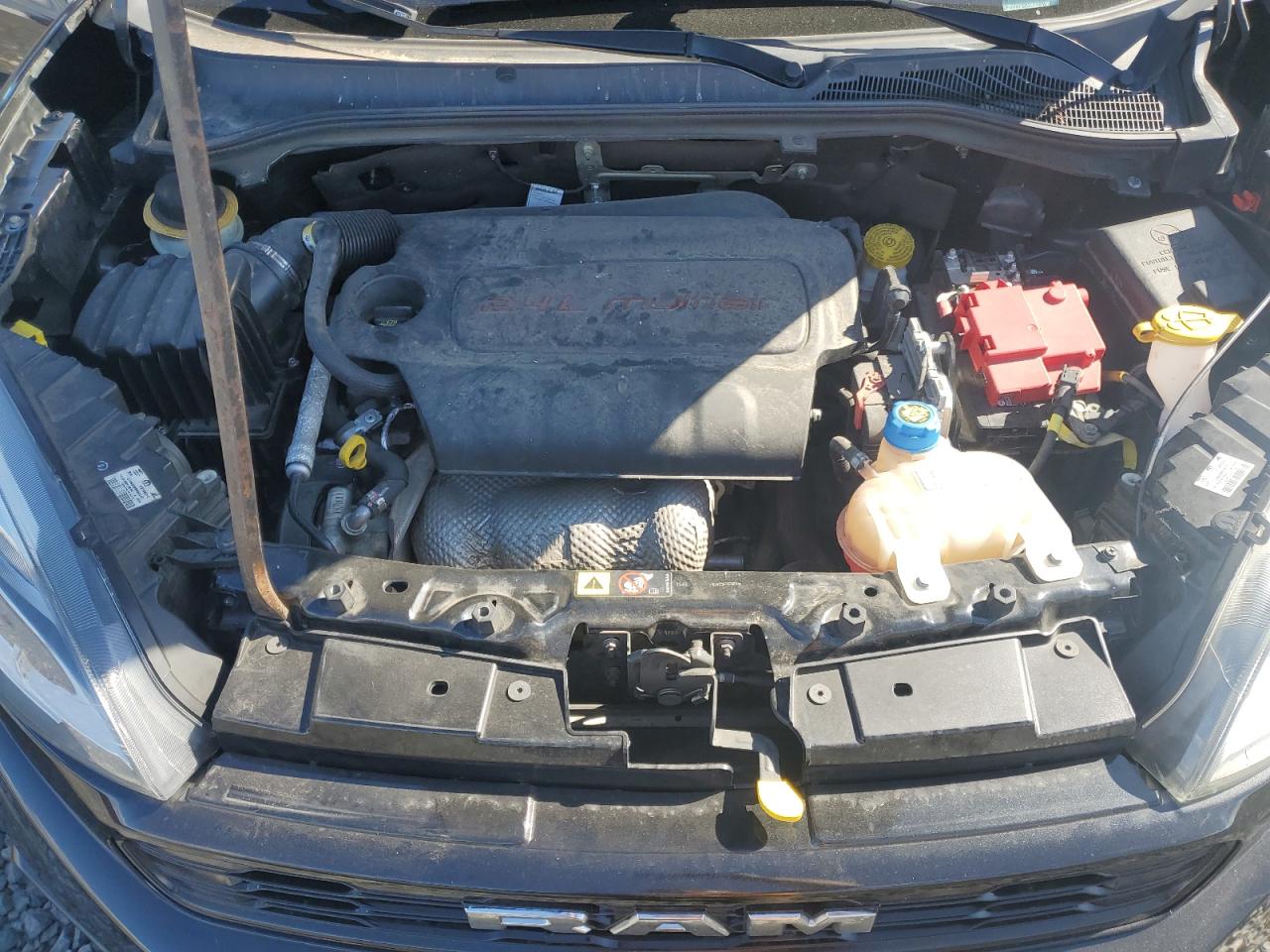 2020 Ram All models VIN ZFBHRFBB2L6R85917 photo 12