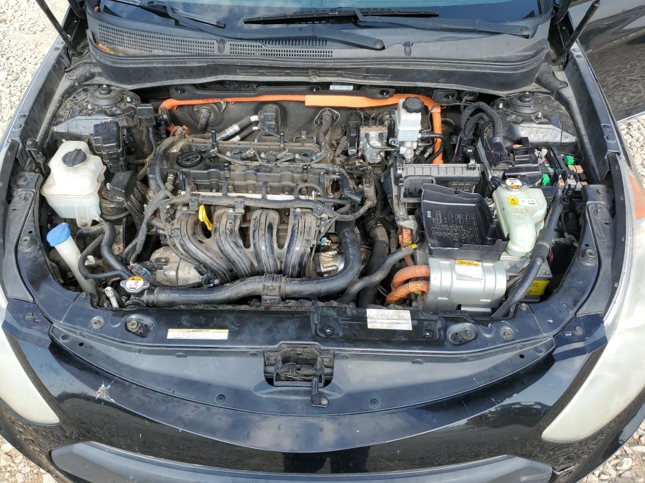 2012 Hyundai Sonata VIN KMHEC4A41CA037946 photo 11