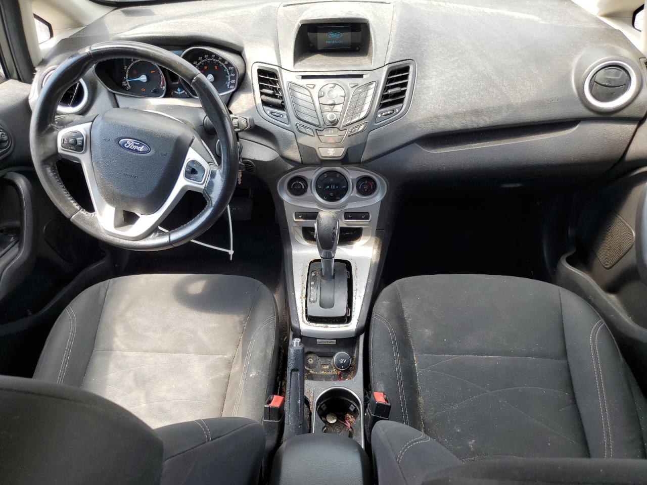 2016 Ford Fiesta VIN 3FADP4BJXGM114207 photo 8