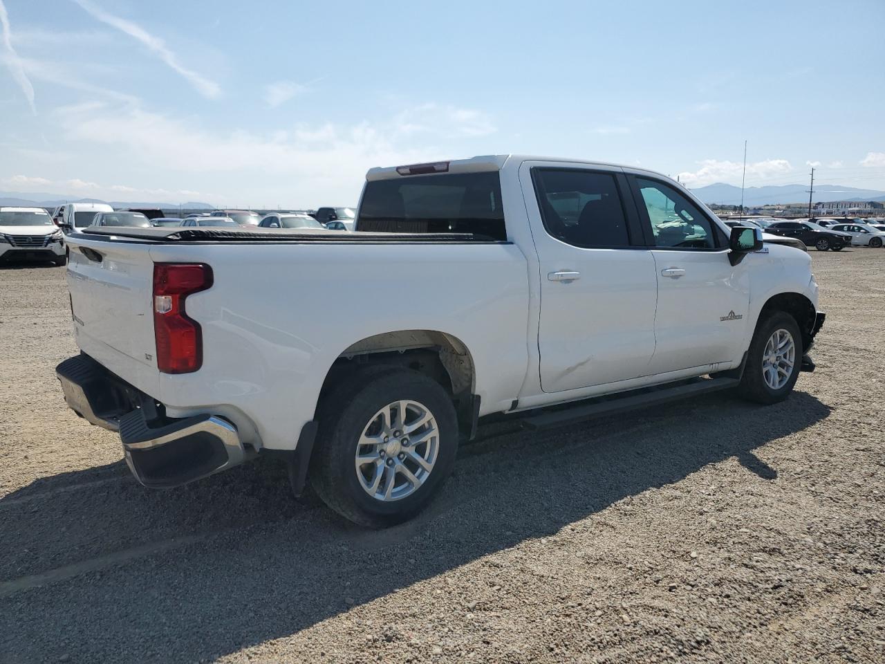 2019 Chevrolet All models VIN 1GCUYDED9KZ284661 photo 3