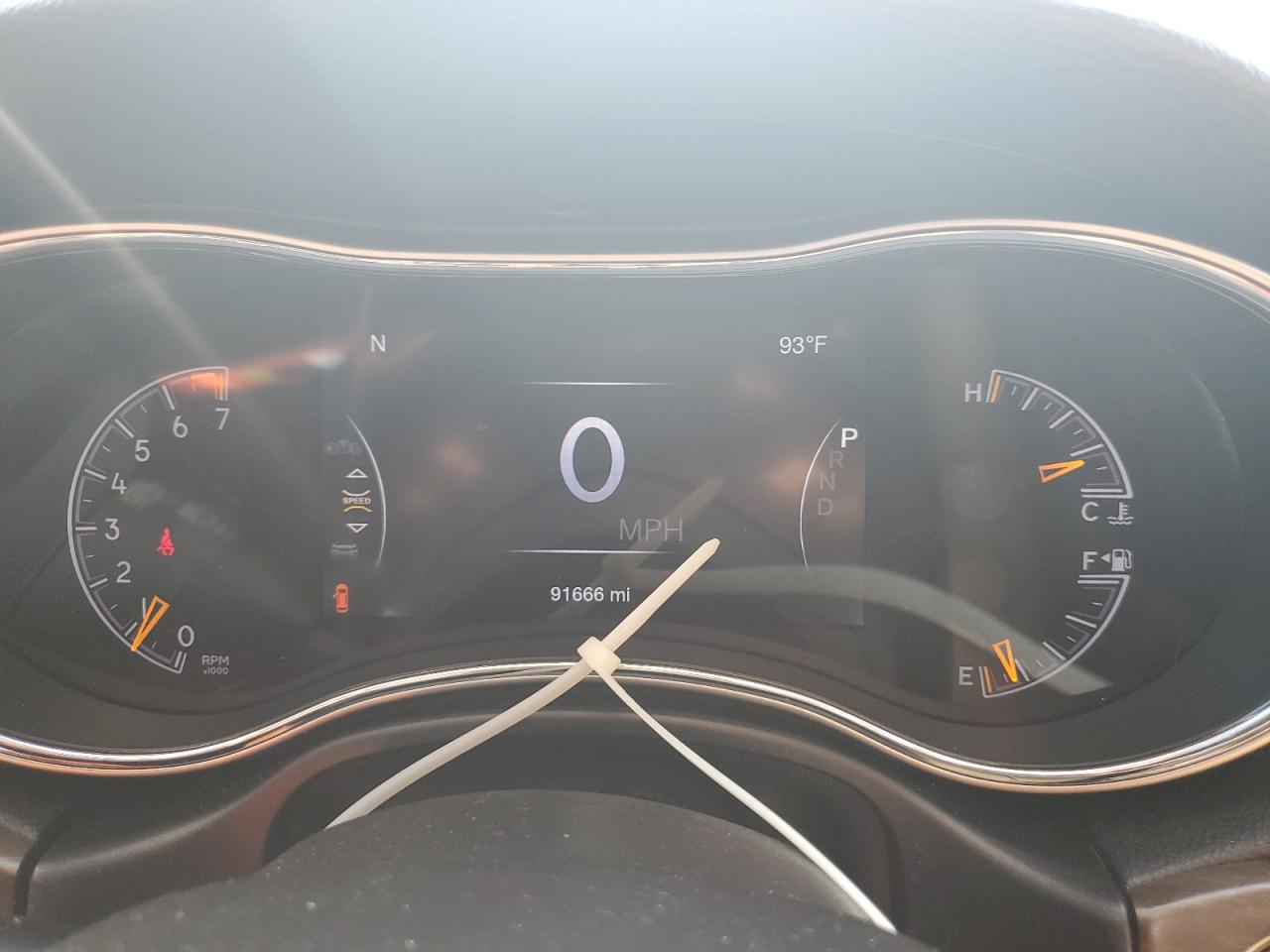 2017 Jeep Grand cher VIN 1C4RJFBGXHC912341 photo 9