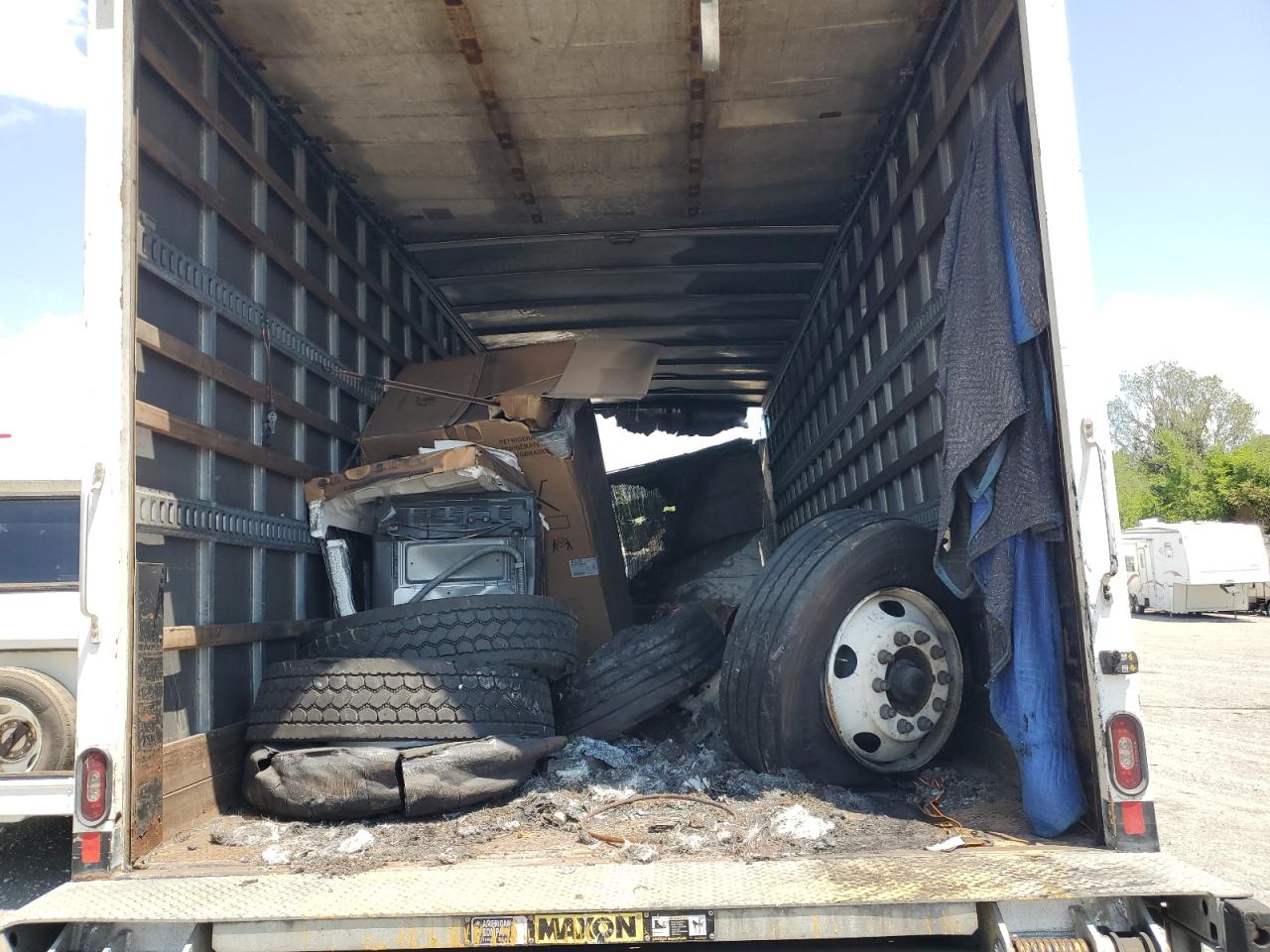 2021 FREIGHTLINER All models VIN 3ALACWFC8MDML0392 photo 6