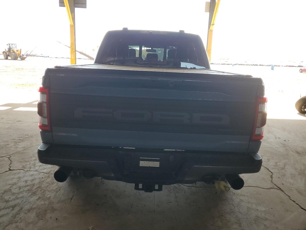 2023 FORD F150 rapto VIN 1FTFW1RG2PFB36202 photo 6