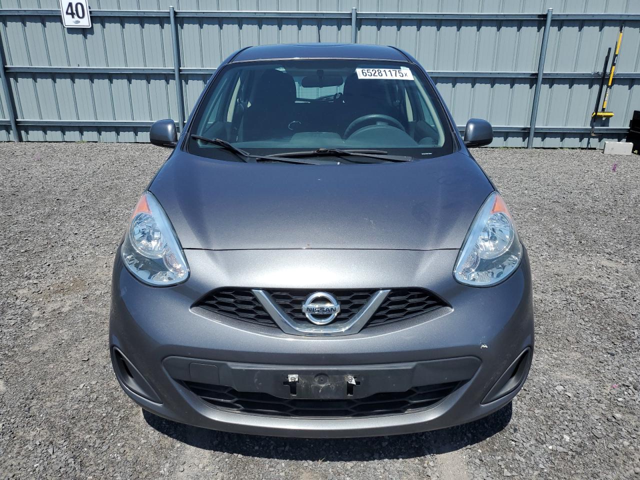 2016 NISSAN Micra VIN 3N1CK3CP8GL234484 photo 5