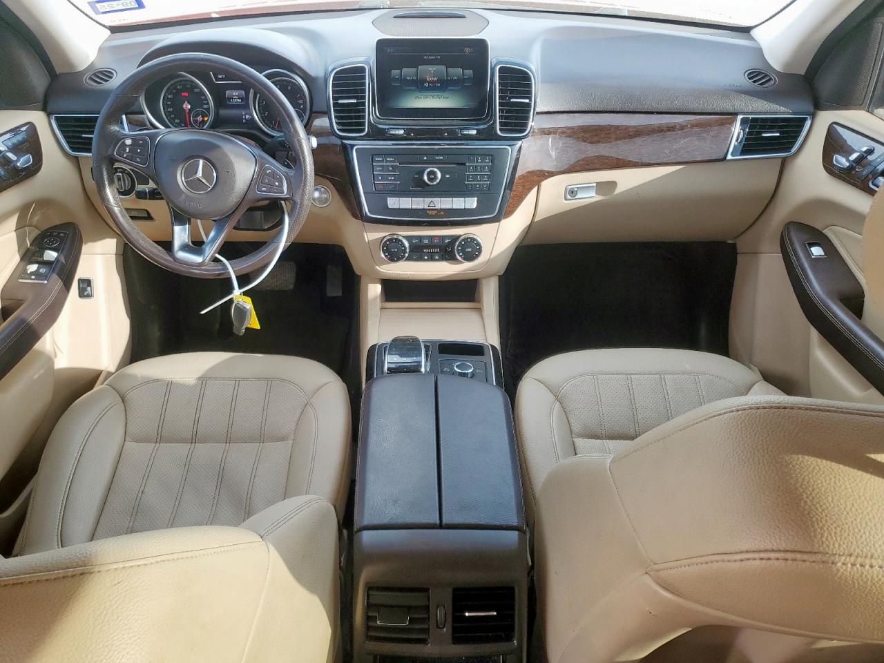 2016 Mercedes-Benz Gle class VIN 4JGDA5JB2GA682570 photo 8