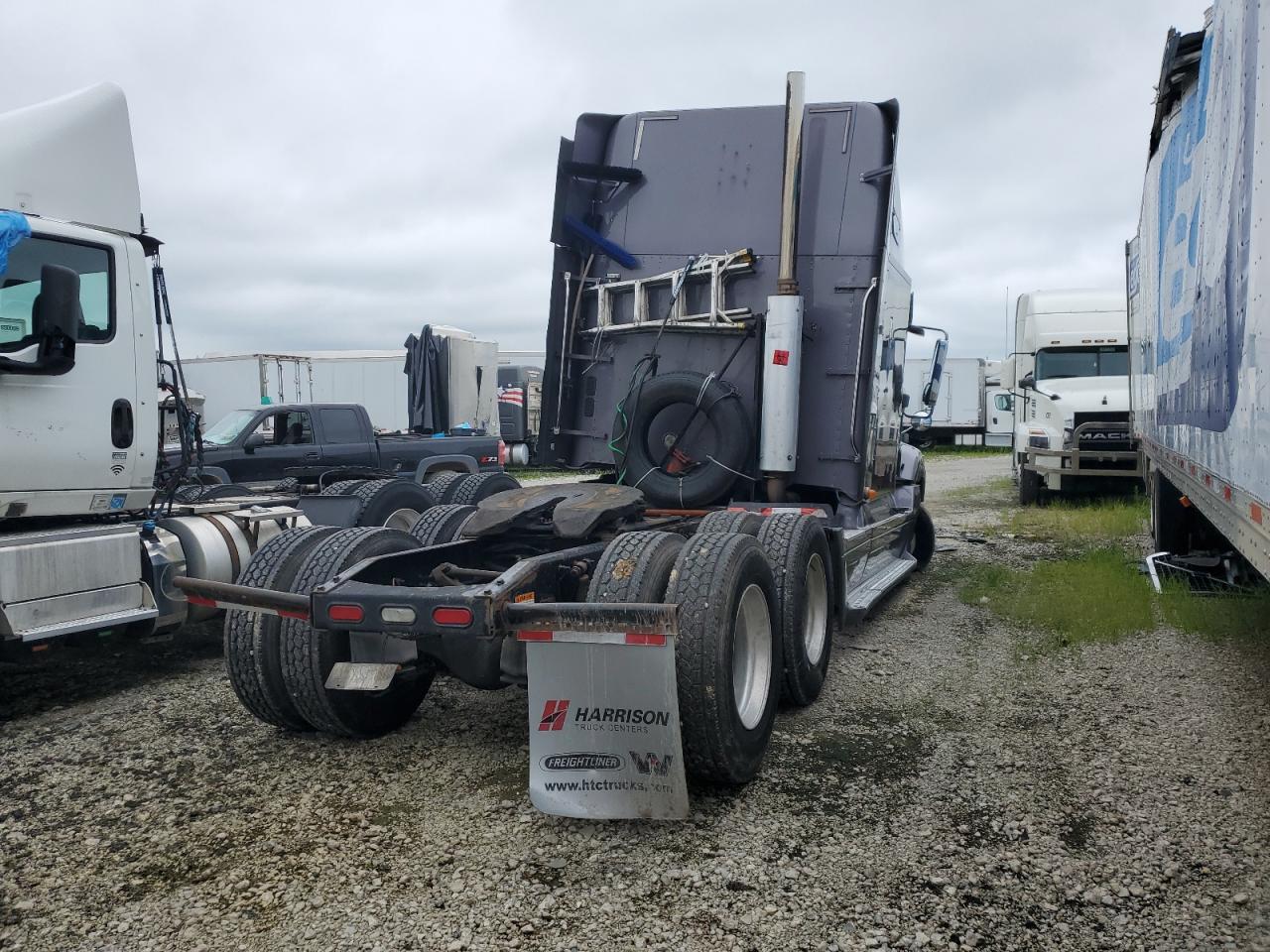 2016 FREIGHTLINER All other VIN 3ALXA7CGXGDHF6002 photo 4