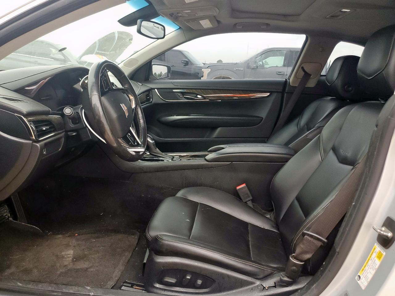 2016 Cadillac Ats VIN 1G6AA1RX8G0124828 photo 7