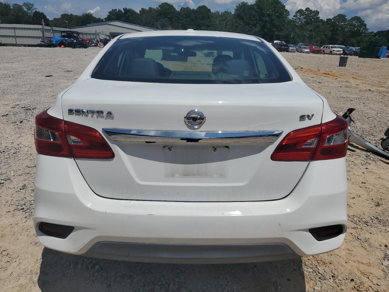 2019 Nissan Sentra VIN 3N1AB7AP6KY253841 photo 6