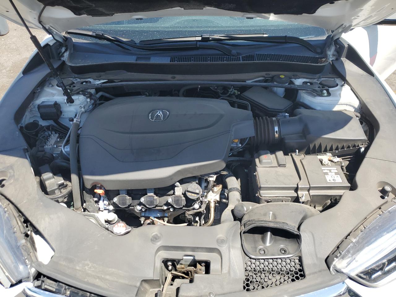2013 Acura Tlx VIN 19UUB3F46LA003721 photo 11