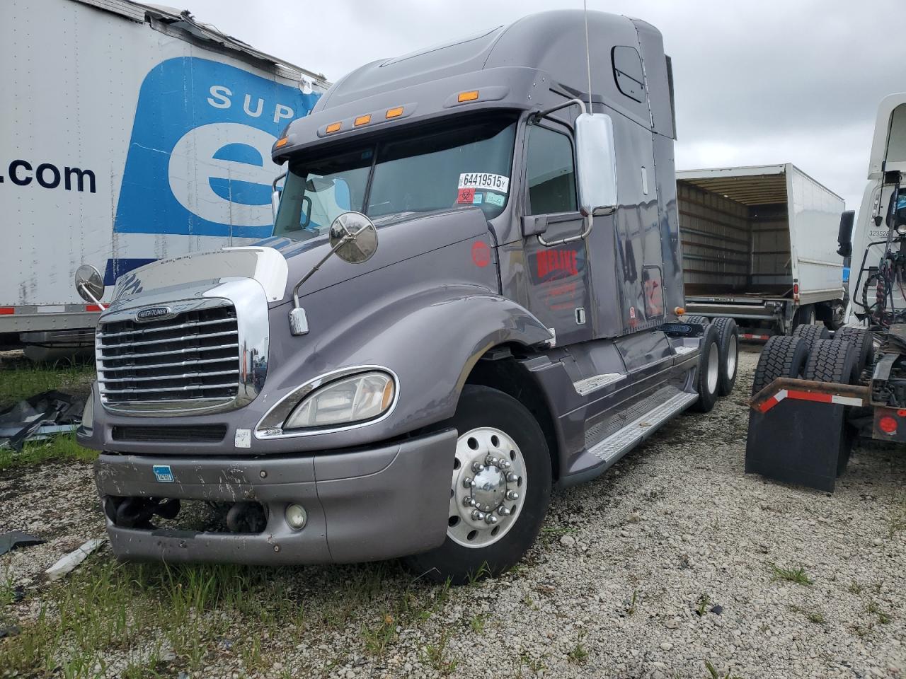 2016 FREIGHTLINER All other VIN 3ALXA7CGXGDHF6002 photo 2