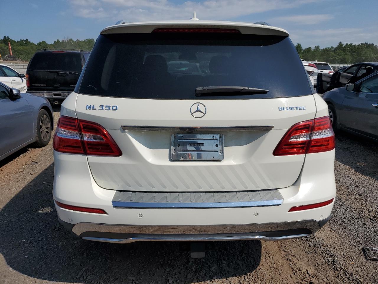2012 Mercedes-Benz M-class VIN 4JGDA2EB6CA044759 photo 6