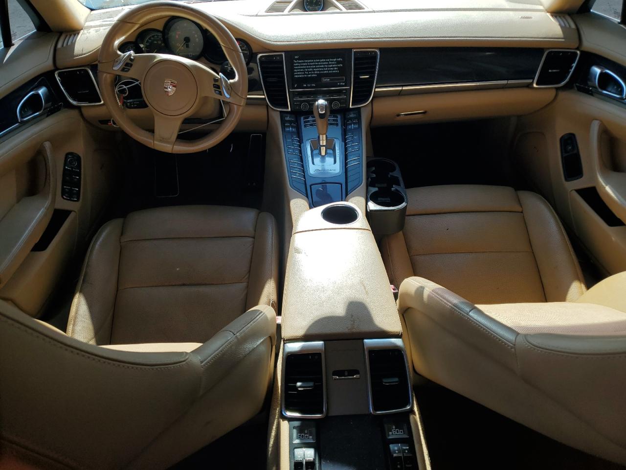 2014 Porsche Panamera VIN WP0AD2A7XEL044285 photo 8
