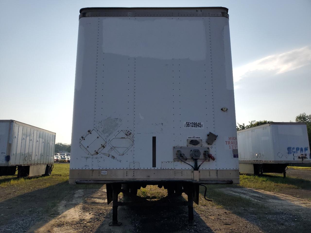 2008 GGSD Dry van tr VIN 1GRAA56158D432057 photo 7