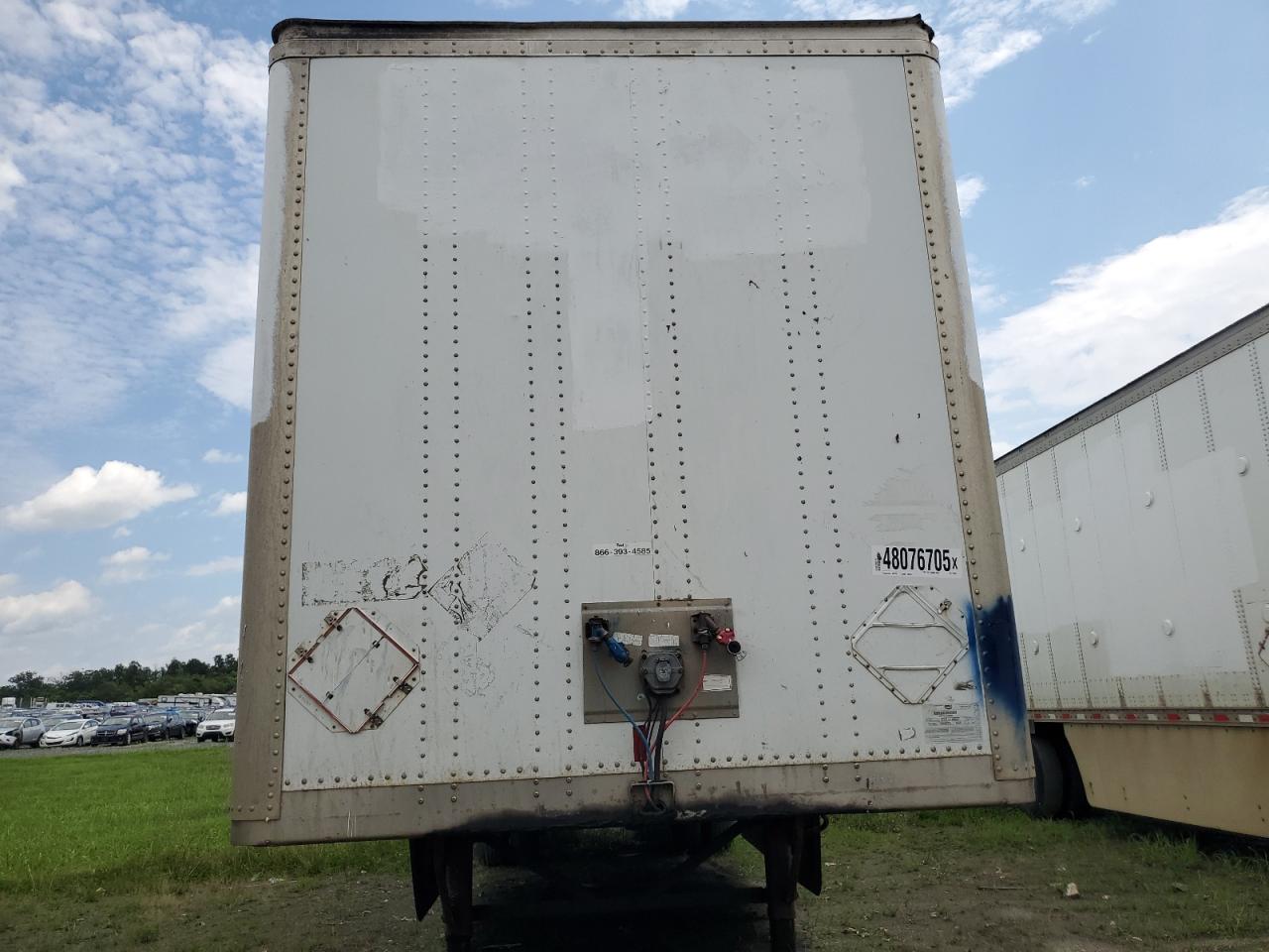 2006 WABA Dry van tr VIN 1JJV281W16L978989 photo 7