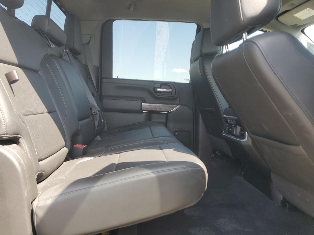 2020 CHEVROLET All models VIN 1GC4YUEY2LF180681 photo 10