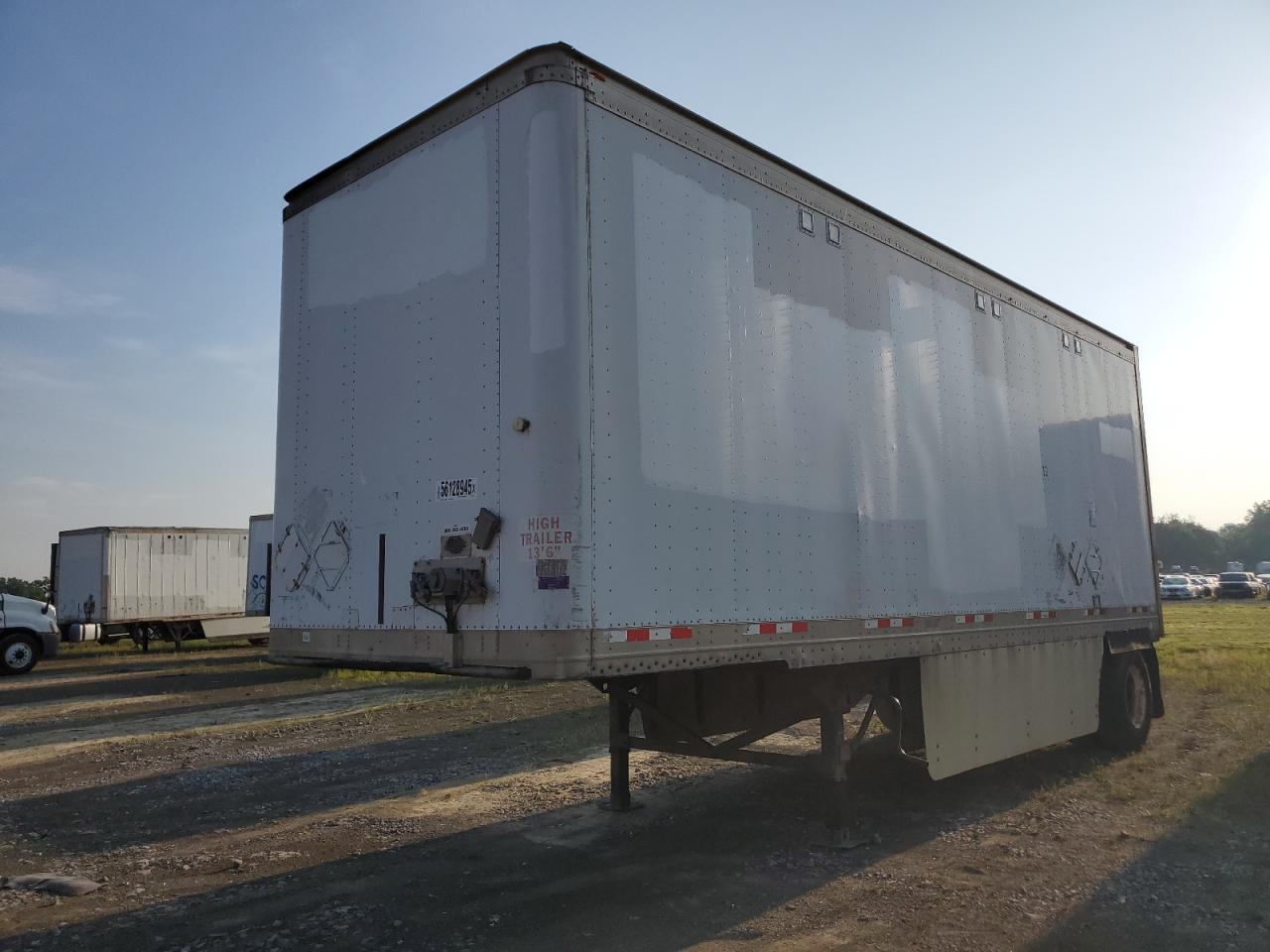 2008 GGSD Dry van tr VIN 1GRAA56158D432057 photo 2