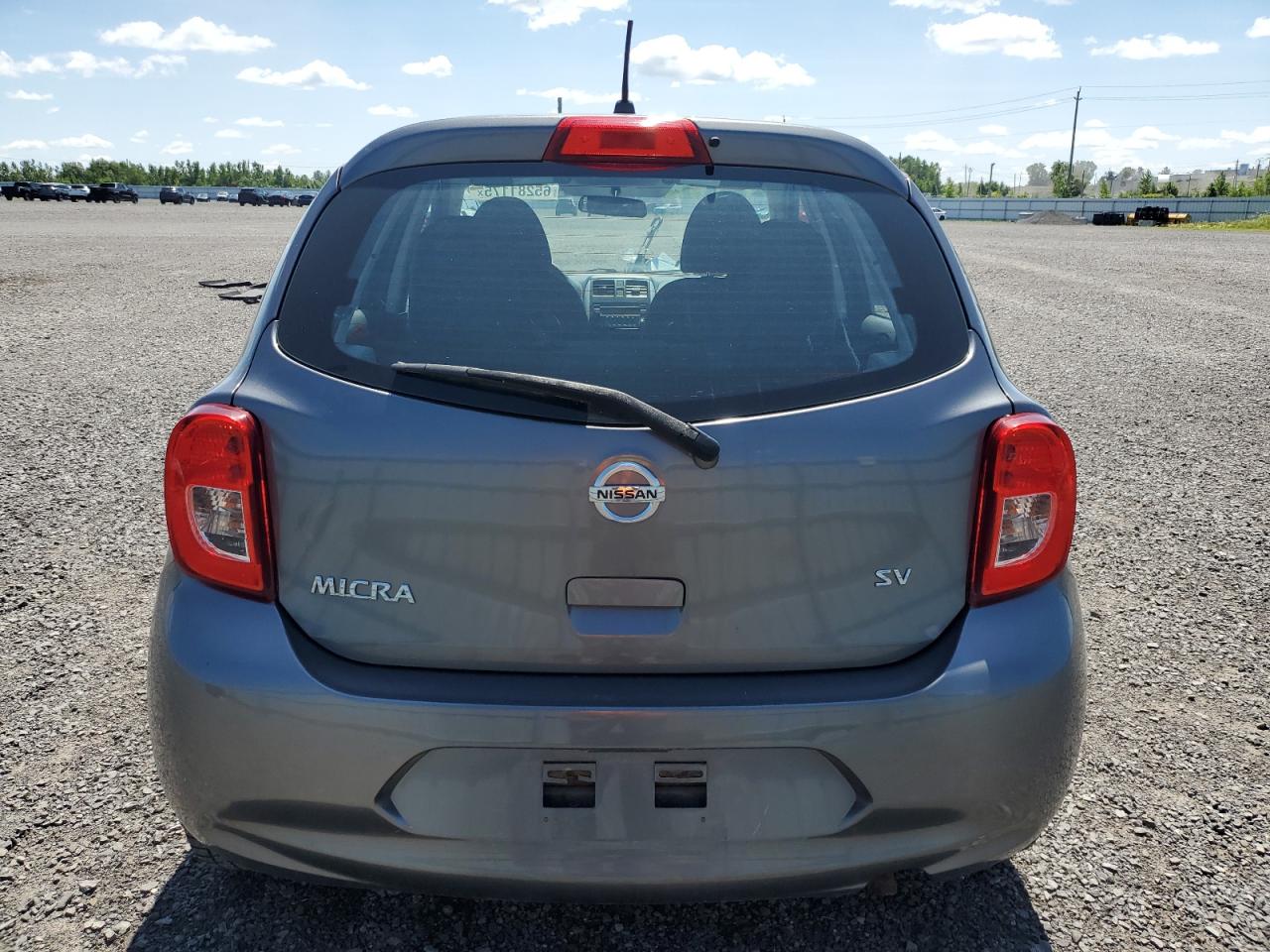 2016 NISSAN Micra VIN 3N1CK3CP8GL234484 photo 6