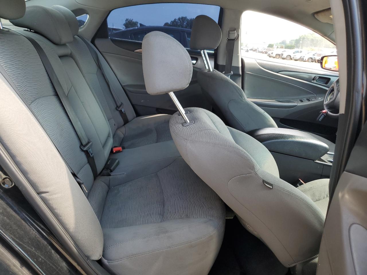 2012 Hyundai Sonata VIN KMHEC4A41CA037946 photo 10