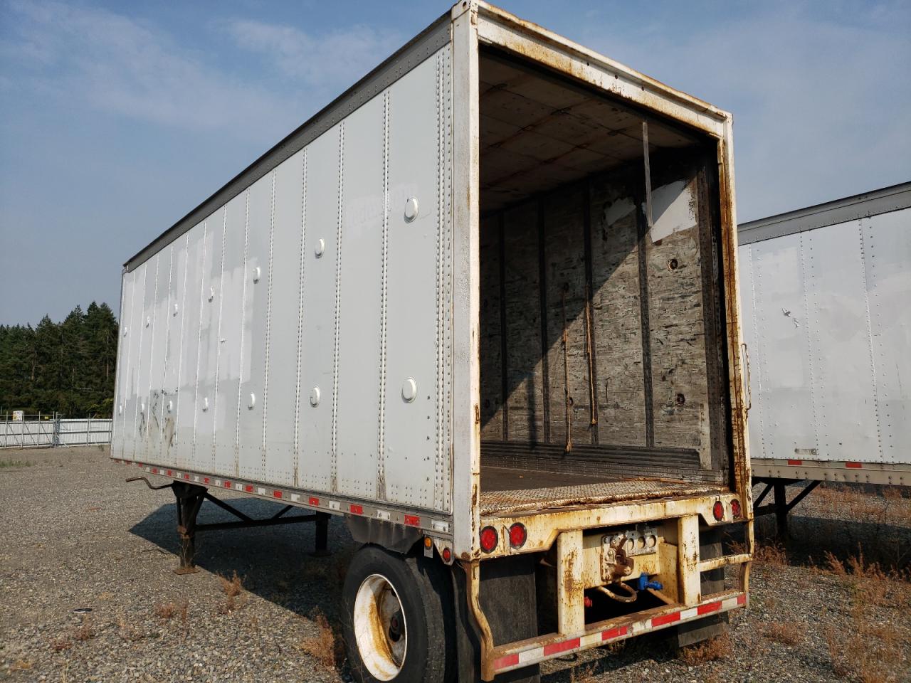 2007 WABASH Unknown VIN 1JJV281W57L979130 photo 3