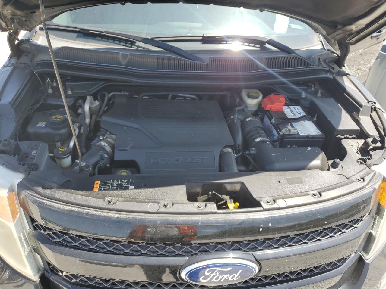 2015 Ford Explorer VIN 1FM5K8GT2FGC02638 photo 11