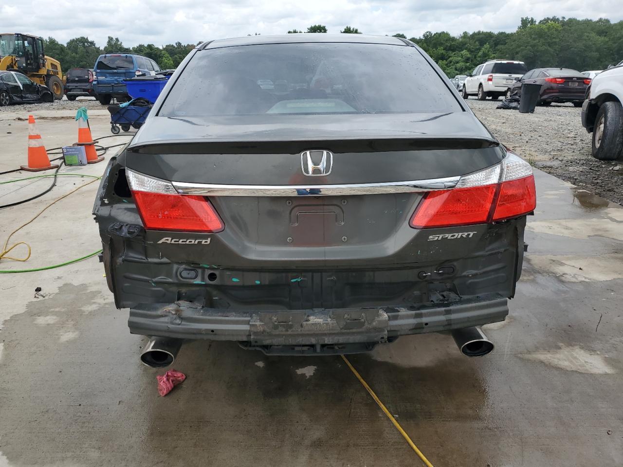 2013 Honda Accord spo VIN 1HGCR2F57DA163148 photo 6