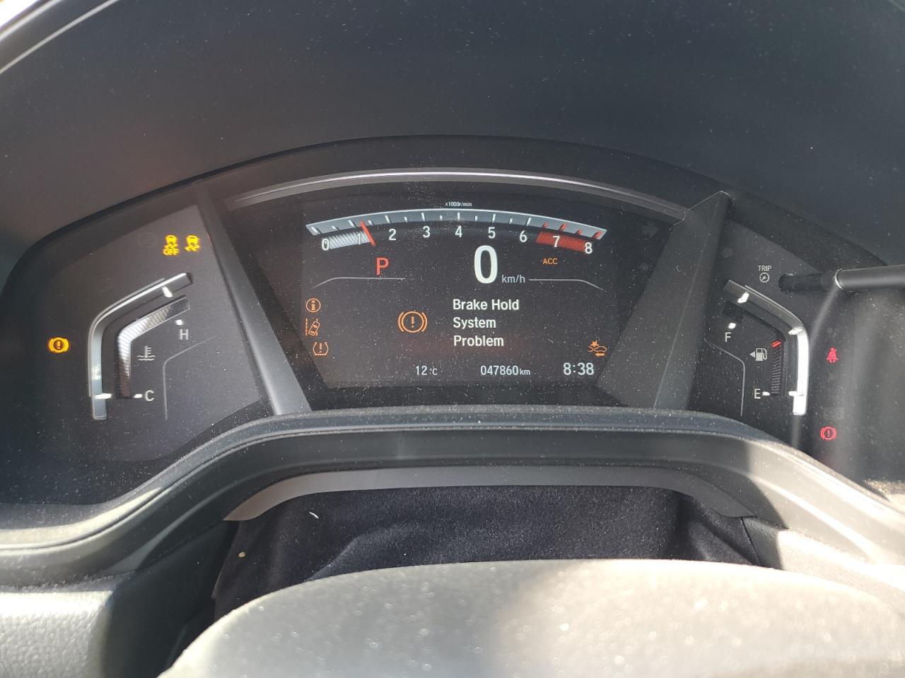 2020 HONDA Cr-v VIN 2HKRW2H21LH208628 photo 9